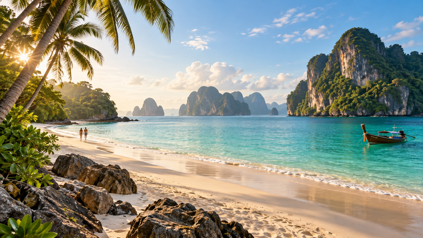 [Demo] Phuket tra mare, storia e tramonti
