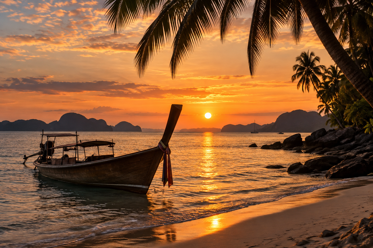 [Demo] Phuket tra mare, storia e tramonti