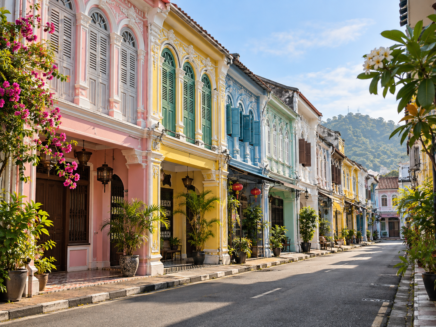 [Demo] Phuket tra mare, storia e tramonti
